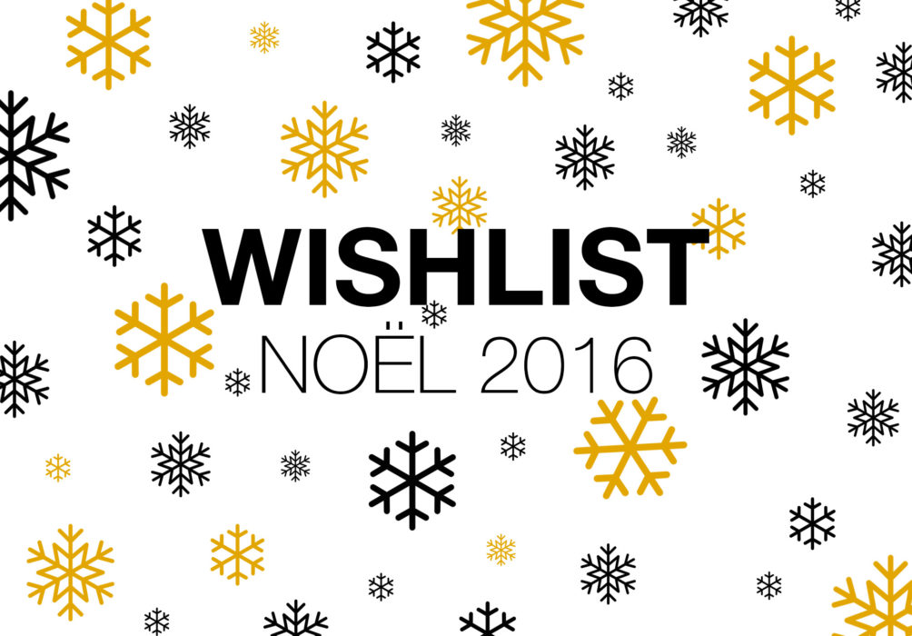 Autour de Marine - Wishlist Noël 2016