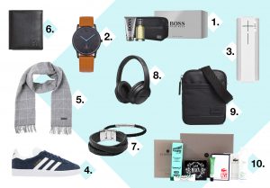 Autour de Marine - Wishlist Homme 2016