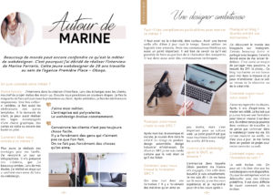 Autour de Marine - Interview Theo Plawinski