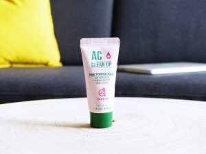 Autour de Marine - Etude House AC Clean Up Mask