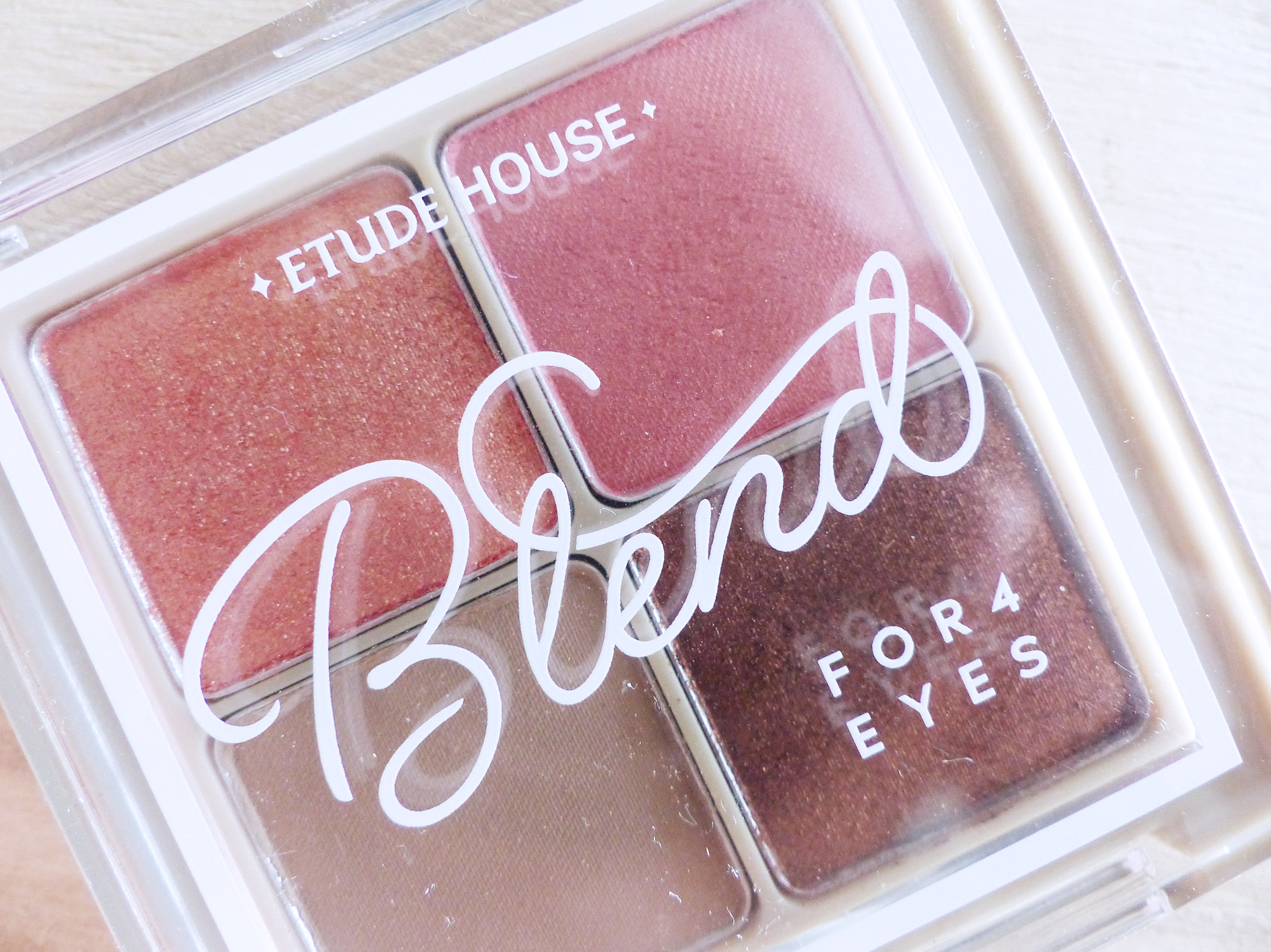 Autour de marine - Etude House Blend for Eyes 8G