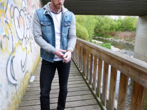 Autour de Marine - Look homme printemps