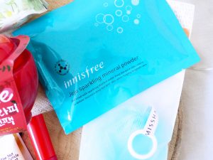 Autour de Marine - Innesfree