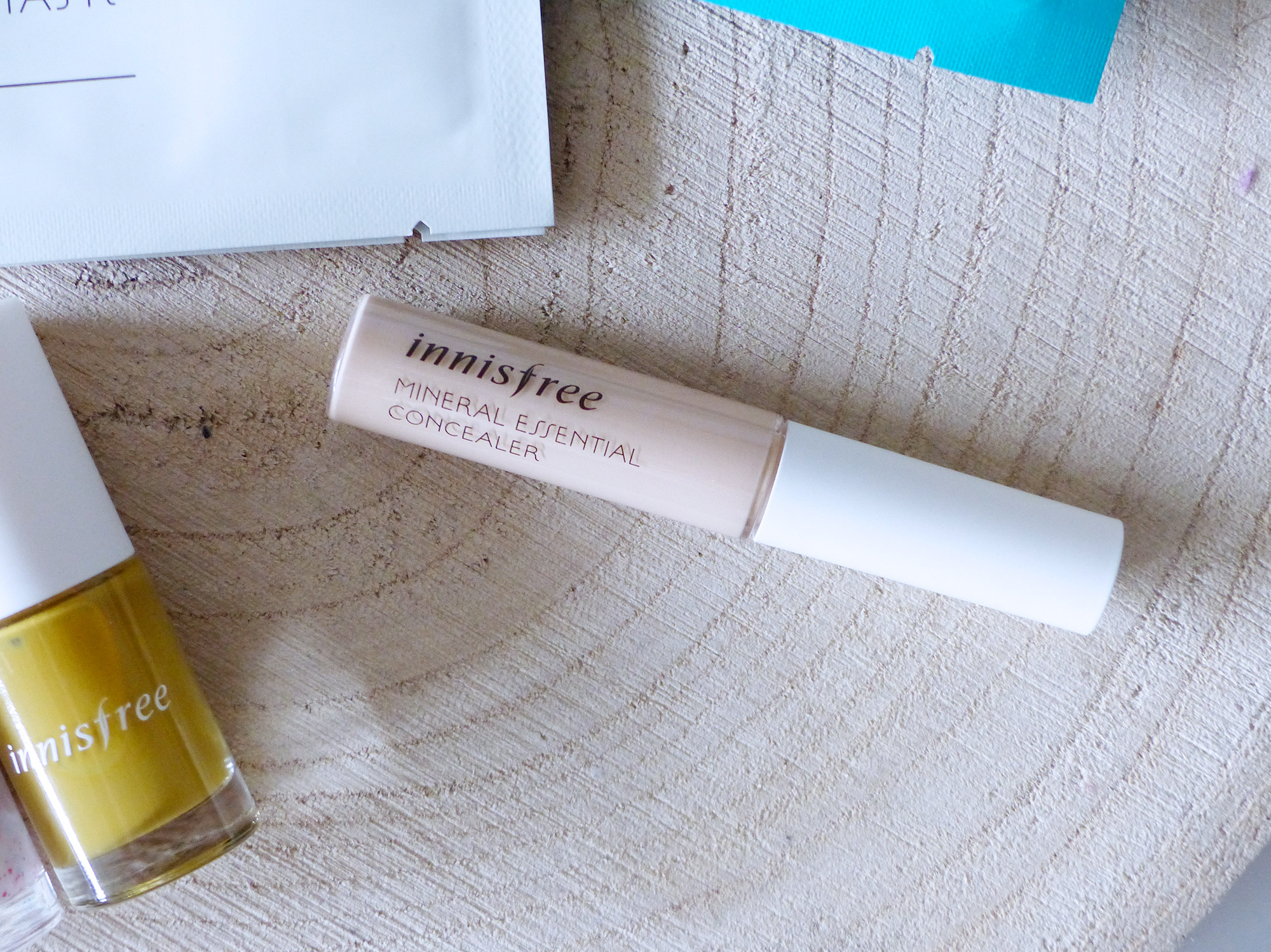 Autour de Marine - Haut K-beauty Innisfree