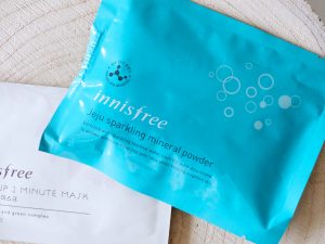 Autour de Marine - Haut K-beauty Innisfree