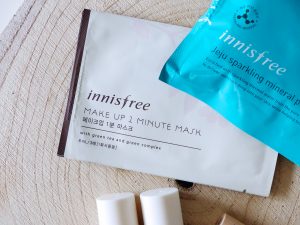 Autour de Marine - Haut K-beauty Innisfree