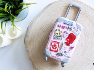 Peripera Fashion People's Carrier - Autour de Marine