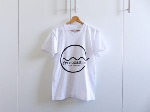 Freecoast Co t-shirt Autour de Marine