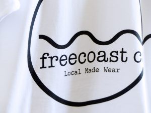 Freecoast Co t-shirt Autour de Marine