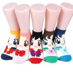 Chaussettes Sailor Moon - Autour de Marine