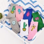 Aliexpress socks korean - Autour de Marine