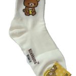 Chaussette Rilakkuma Sokosmetique - Autour de Marine