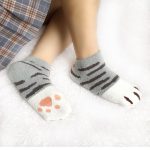 Yesstyle cat paw socks - Autour de Marine