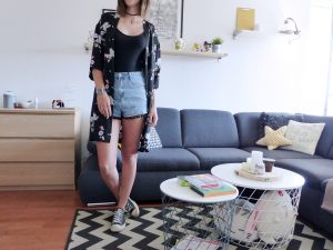 Autour de Marine - Look Favoris