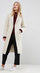 Manteau hiver Asos - Autour de Marine