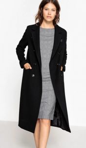 Manteau hiver La Redoute - Autour de Marine