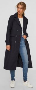 Manteau hiver Veromoda - Autour de Marine