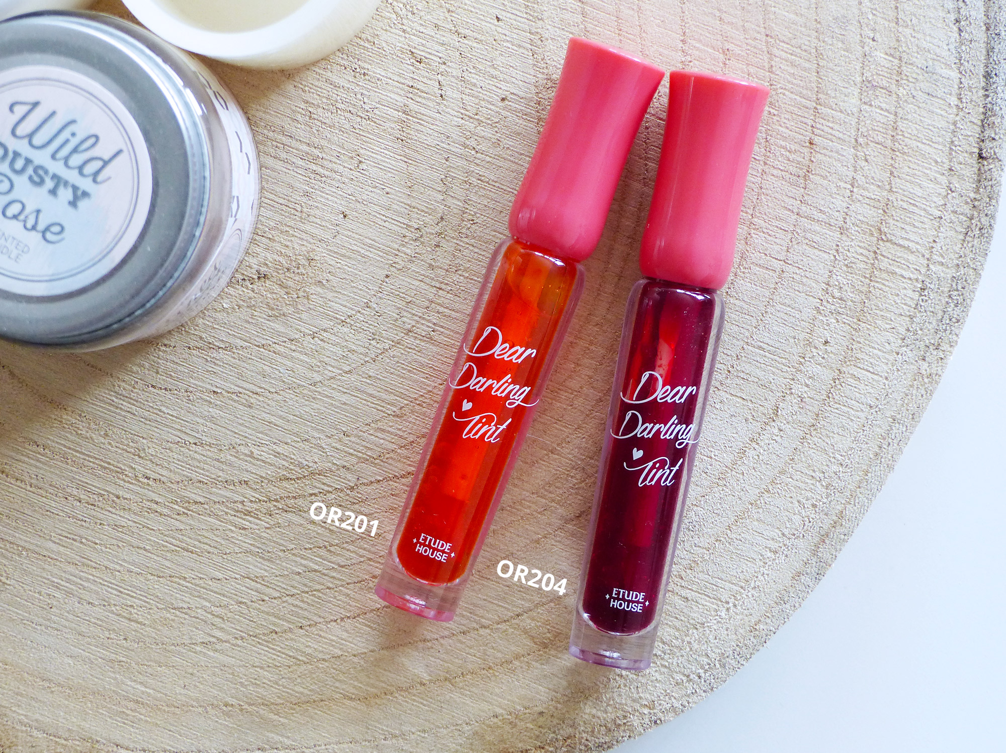 Dear Darling Water Gel Tint Etude House - Autour de Marine