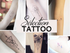 Sélections tatouages Pinterest 2017 - Autour de Marine