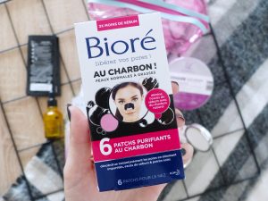 Birchbox édition limité Asie, Bioré - Autour de Marine