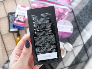 Birchbox édition limité Asie, Bioré - Autour de Marine