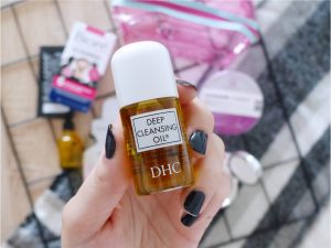 Birchbox édition limité Asie, DHC - Autour de Marine