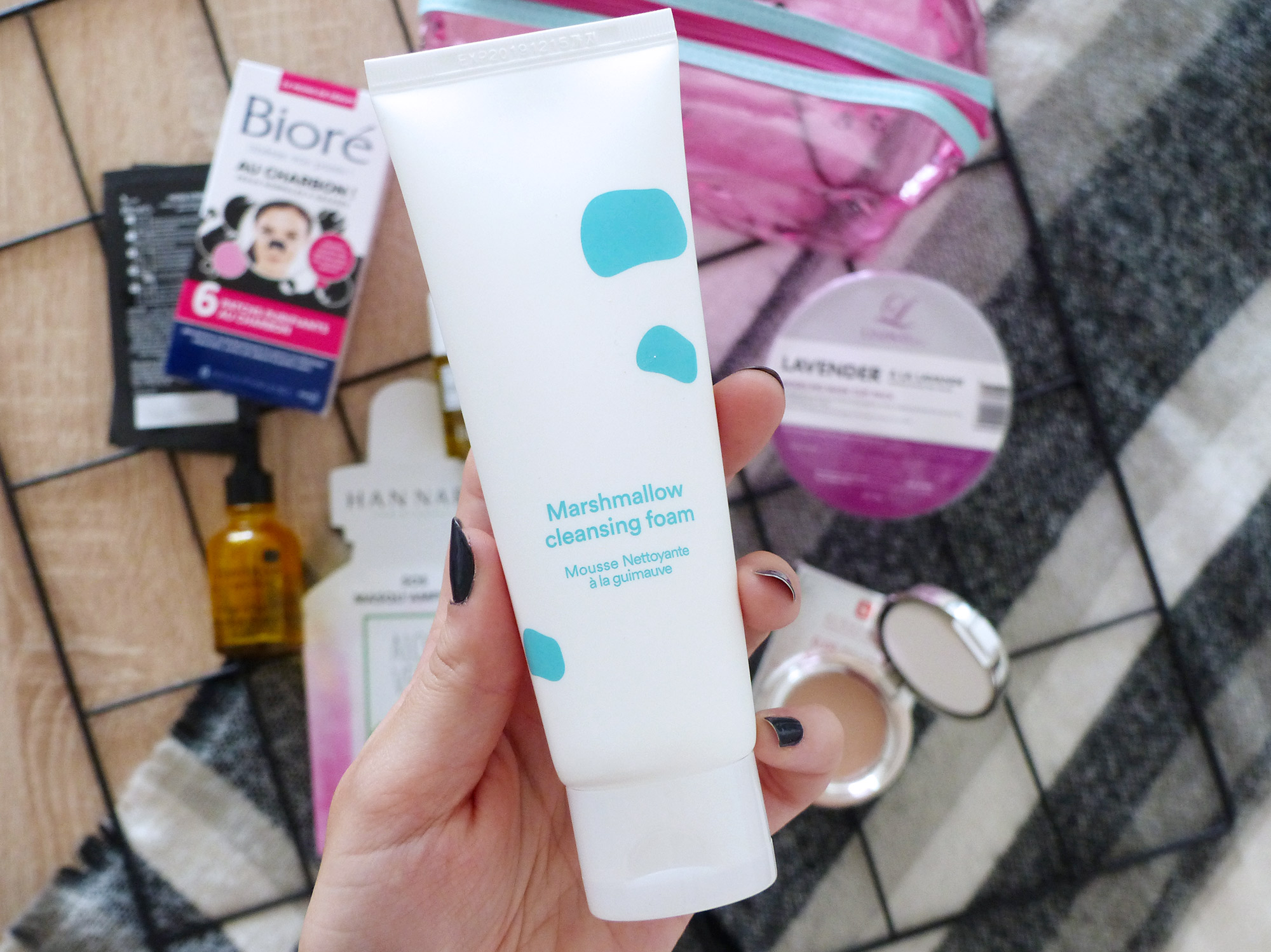 Birchbox l'édition limitée Asie, Enature - Autour de Marine