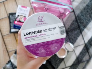 Birchbox édition limité Asie, Lindsay - Autour de Marine