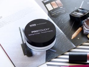 Kiss New York Professional Setting Powder- Autour de Marine