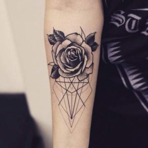 Sélection tatouages - Autour de Marine