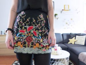 Look et avis sur le site chinoirs Zaful - Autour de Marine