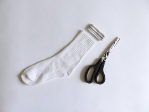 DIY Olaf en chaussettes de la Reine des neiges - Autour de Marine