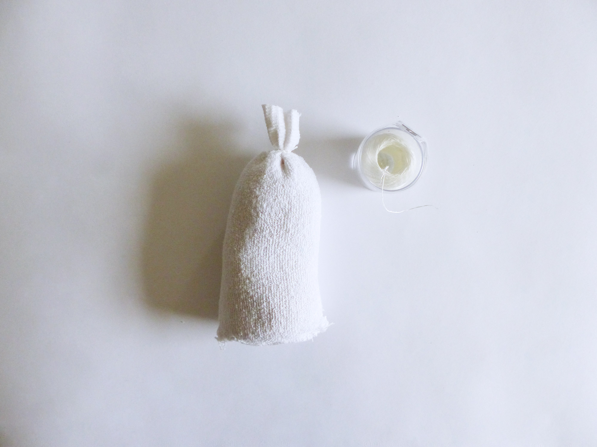 DIY Olaf en chaussettes de la Reine des neiges - Autour de Marine
