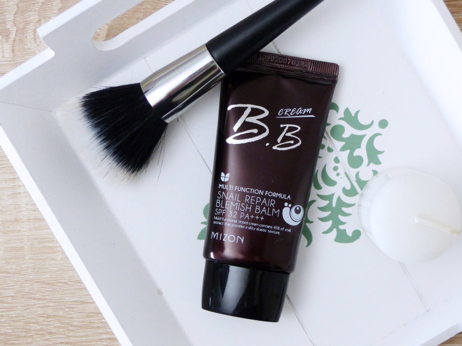 BB Cream Mizon, Snail Repair Balmish Balm - Autour de Marine