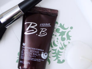 BB Cream Mizon, Snail Repair Balmish Balm - Autour de Marine