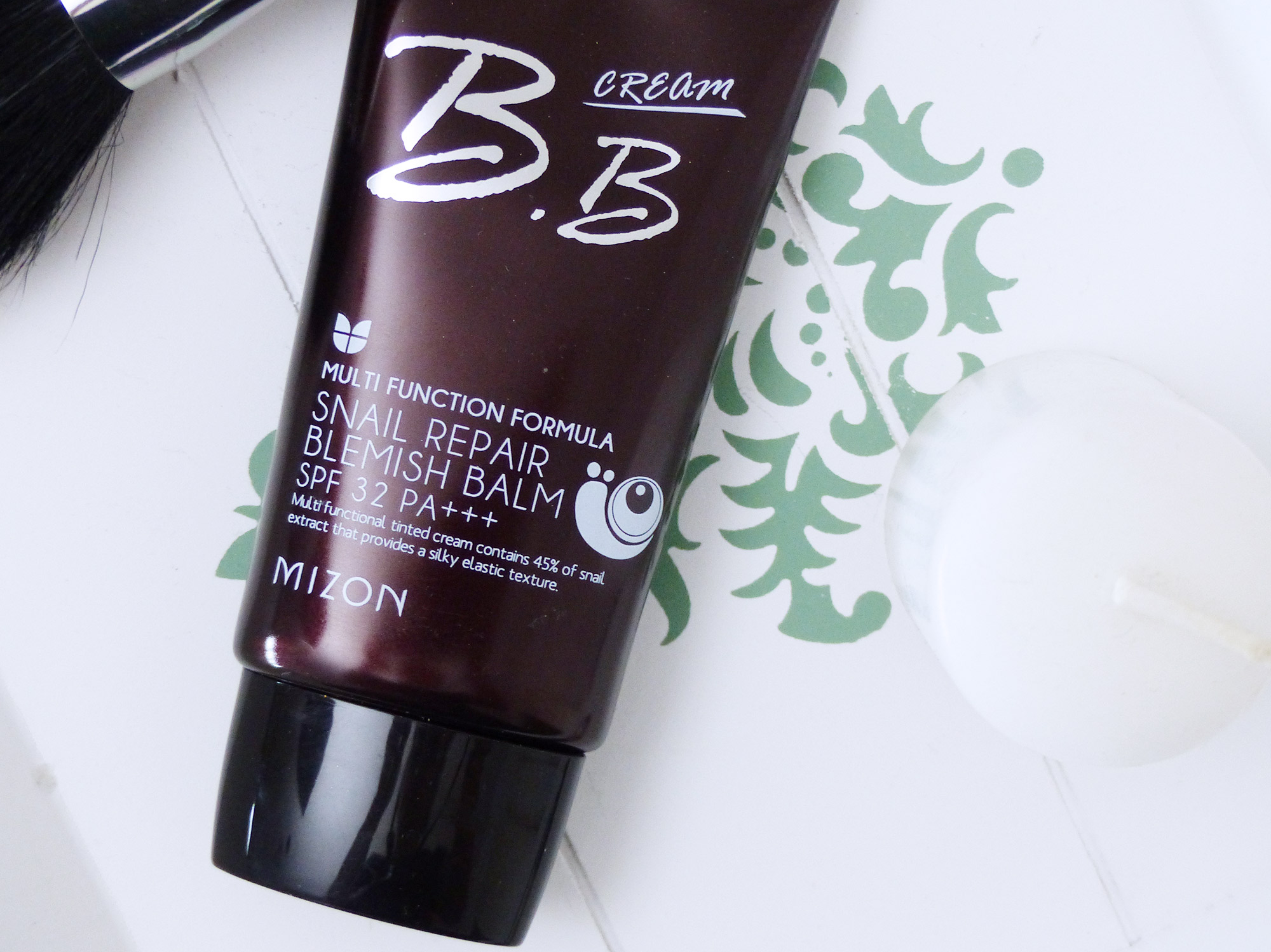 BB Cream Mizon, Snail Repair Balmish Balm - Autour de Marine