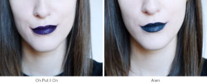 Liquid Suede Cream Vault II, Nyx Cosmetics - Autour de Marine