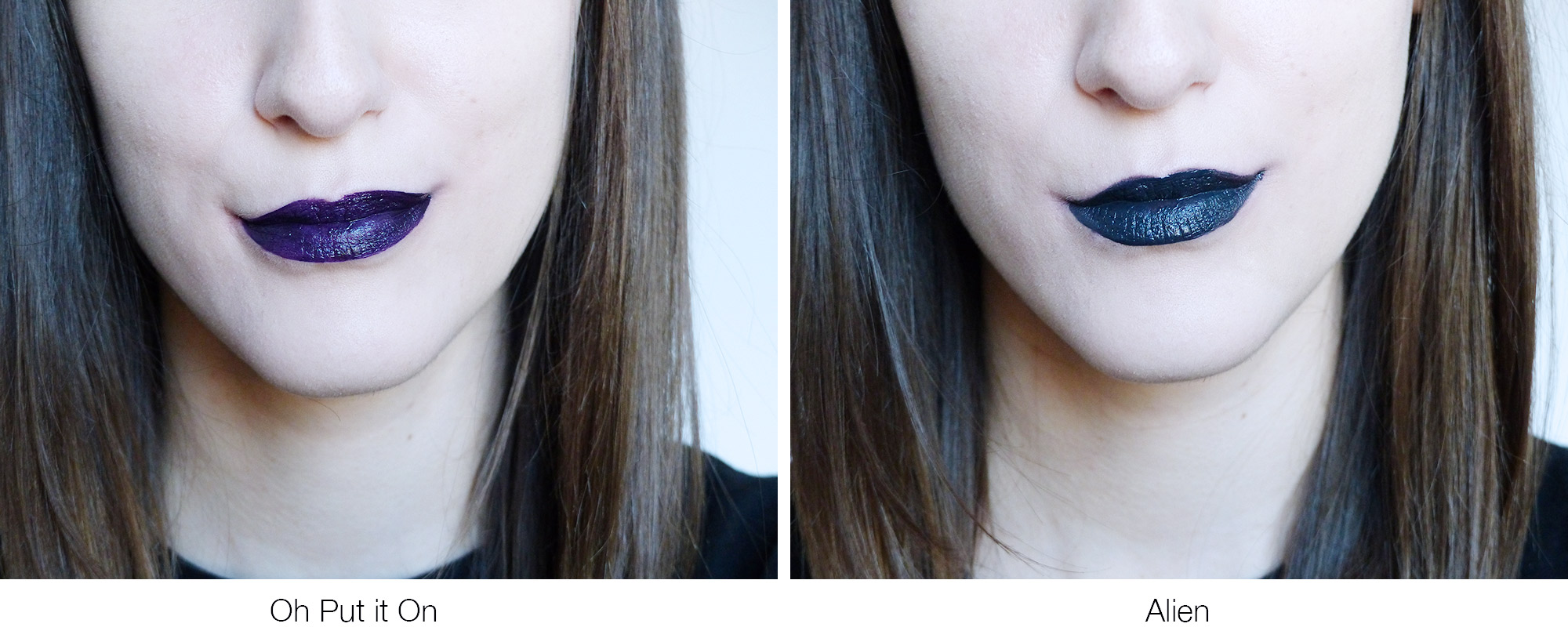 Liquid Suede Cream Vault II, Nyx Cosmetics - Autour de Marine