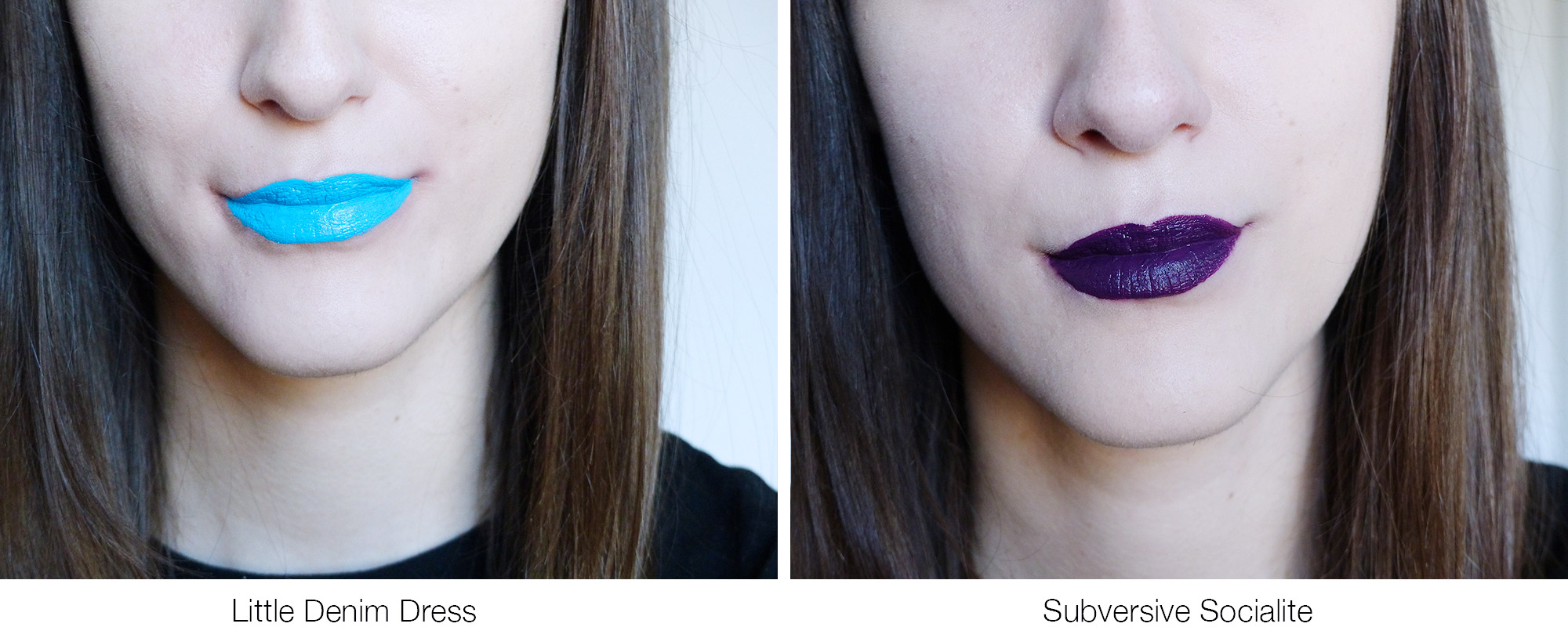 Liquid Suede Cream Vault II, Nyx Cosmetics - Autour de Marine