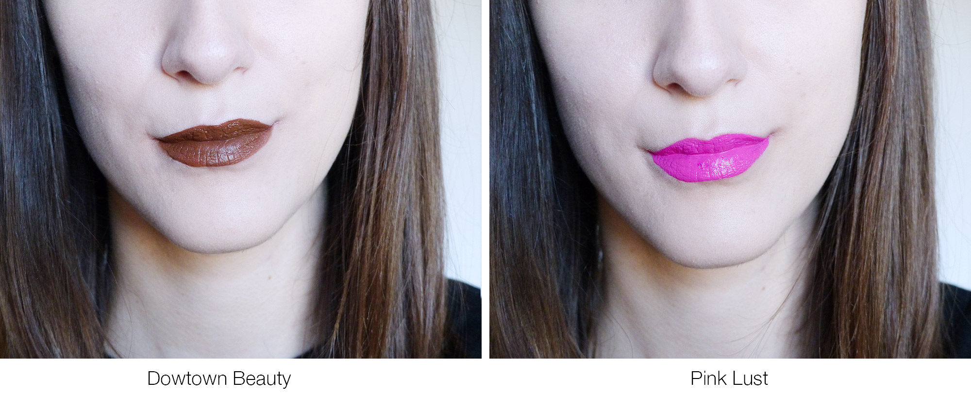 Liquid Suede Cream Vault II, Nyx Cosmetics - Autour de Marine