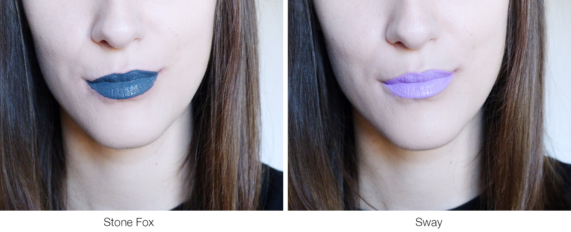 Liquid Suede Cream Vault II, Nyx Cosmetics - Autour de Marine