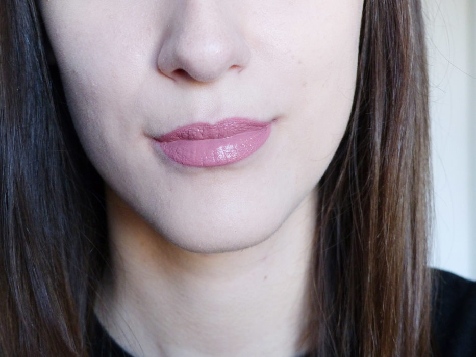 Liquid Suede Cream Vault II, Nyx Cosmetics - Autour de Marine