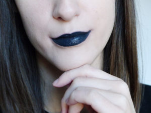 Liquid Suede Cream Vault II, Nyx Cosmetics - Autour de Marine