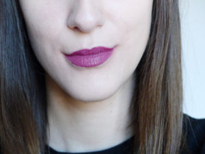 Liquid Suede Cream Vault II, Nyx Cosmetics - Autour de Marine