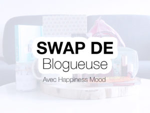 Swap blogueuse Cover - Autour de Marine