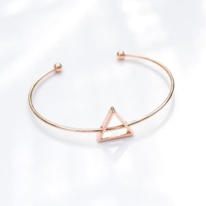 Ma Jolie Bijoux bracelet Nina triangle - Autour de Marine