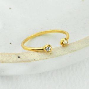 Ma Jolie Bijoux Bague Lana - Autour de Marine