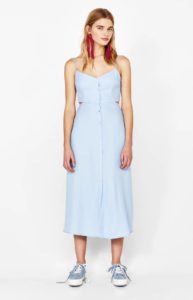 Robe Bershka - Autour de Marine