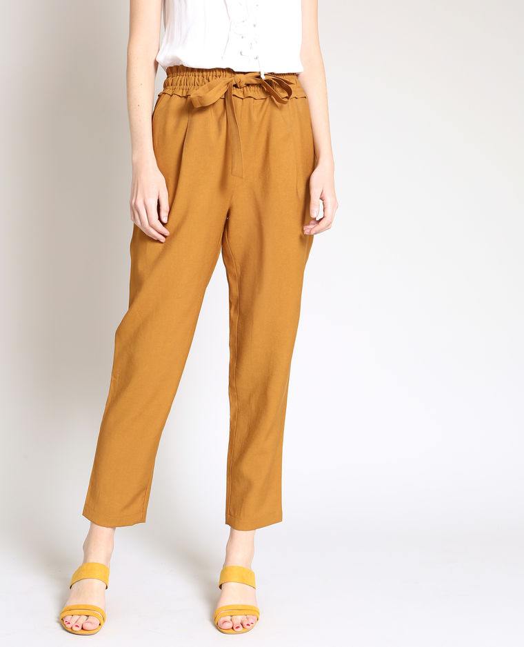 Pantalon fluide Pimkie - Autour de Marine