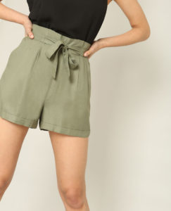 Short fluide Pimkie - Autour de Marine